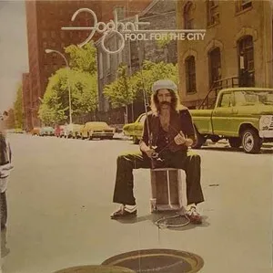Fool for the City by Foghat album cover