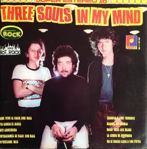Three Souls in My Mind
