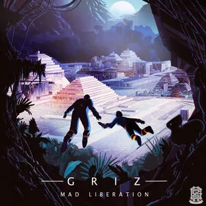 Mad Liberation by GRiZ album cover