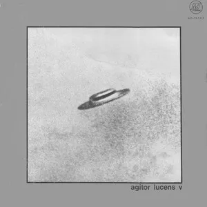 Agitor Lucens V by Arco Iris album cover