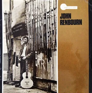 John Renbourn by John Renbourn album cover