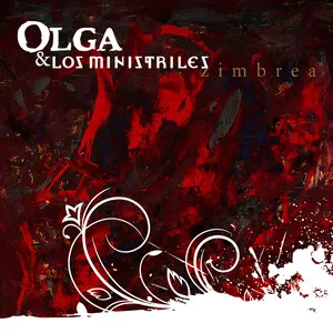 Zimbrea by Olga y Los Ministriles album cover