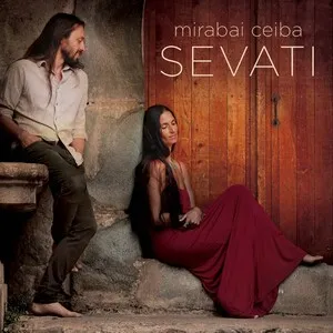 Sevati by Mirabai Ceiba album cover