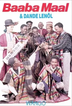 Wango by Baaba Maal album cover