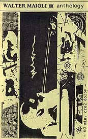 Anthology by Walter Maioli album cover