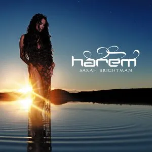 Harem by Sarah Brightman album cover