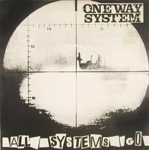 All Systems Go by One Way System album cover
