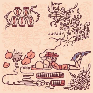 Dream Merchant by Tottomori album cover