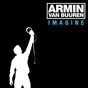 Imagine by Armin van Buuren album cover