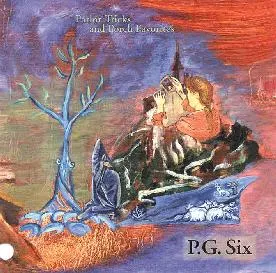 Parlor Tricks and Porch Favorites by P.G. Six album cover