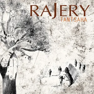 Tantsaha by Rajery album cover