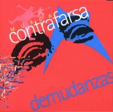 Demudanzas by Contrafarsa album cover
