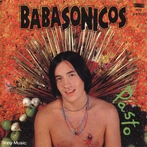 Pasto by Babasónicos album cover