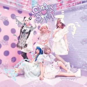 iDOL Can Dye Sick Rock!! by Candye♡Syrup album cover