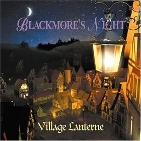 Village Lanterne by Blackmore's Night album cover