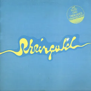 Rheingold by Rheingold album cover