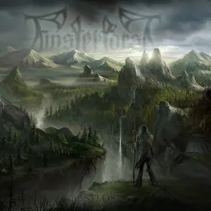 Rastlos by Finsterforst album cover
