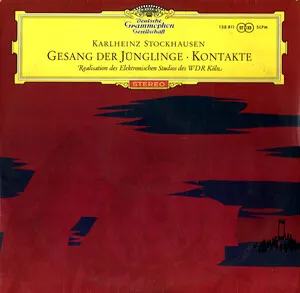 Gesang der Jünglinge; Kontakte