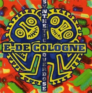 Synthetic Overdose by E-De Cologne album cover