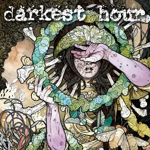 Deliver Us by Darkest Hour album cover