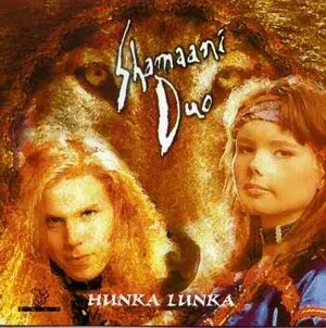 Hunka lunka by Shamaani Duo album cover