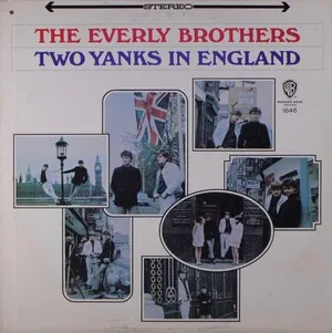 Two Yanks in England