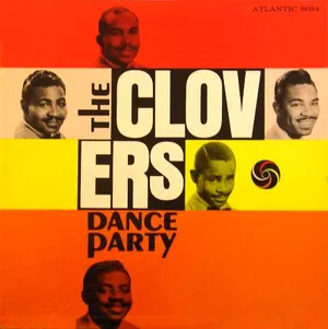 The Clovers' Dance Party