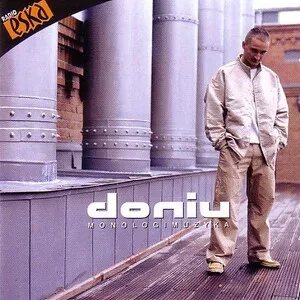 Monologimuzyka by Doniu album cover