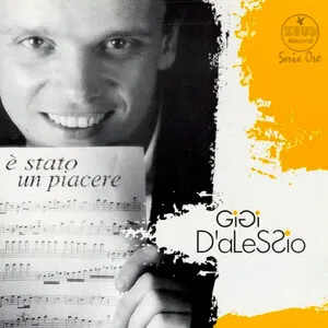 È stato un piacere by Gigi D'Alessio album cover