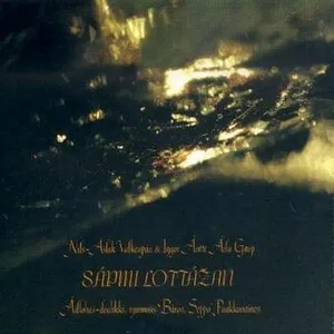 Sápmi lottážan: Áillohas-doahkki, njunnošis Báron, Seppo Paakkunainen by Nils-Aslak Valkeapää & Ingor Ánte Áilo Gaup album cover