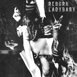 Reburn by LADYBABY album cover