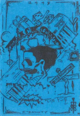 Dreamworld by Blackout album cover