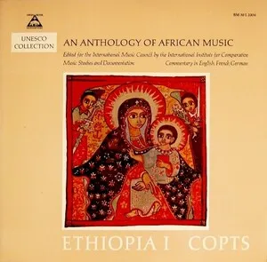 An Anthology of African Music: Ethiopia I, Copts album cover
