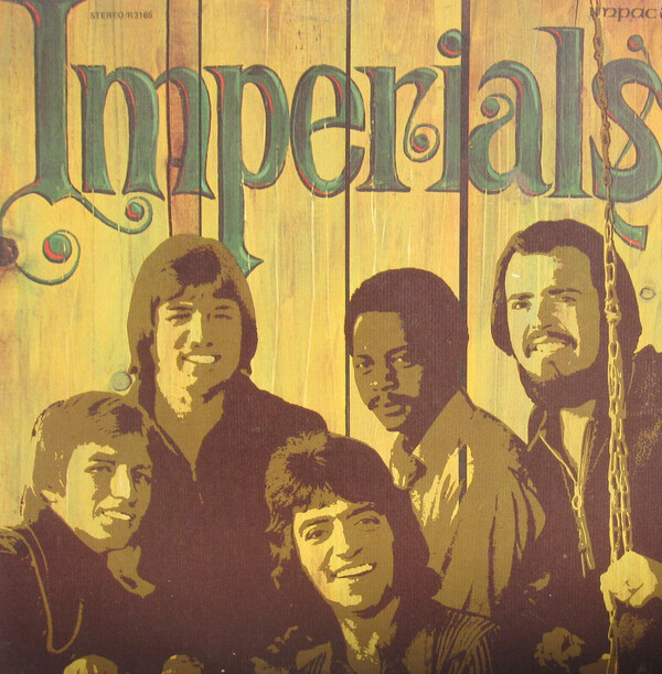 洋楽 THE IMPERIALS / THIS YEAR'S MODEL / CCM This Year's Model CD - The Imperials (1987) [Full Album