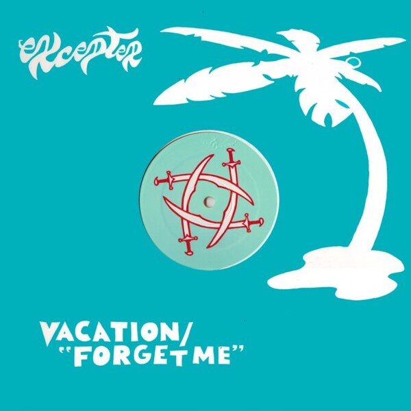 Cover art for Vacation by Excepter