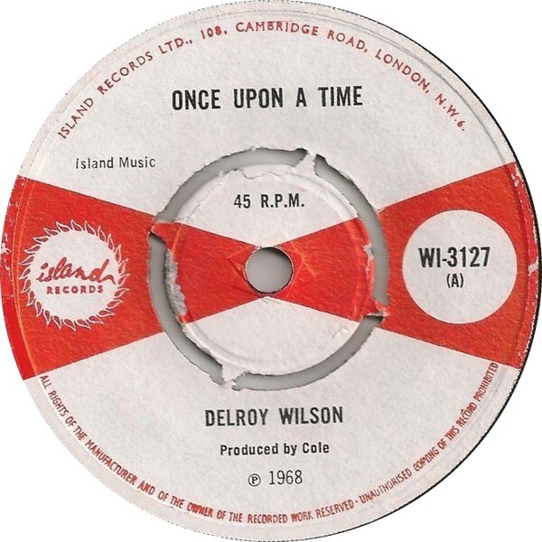 DELROY WILSON / ONCE UPON A TIME Amazon.com: Once Upon A Time