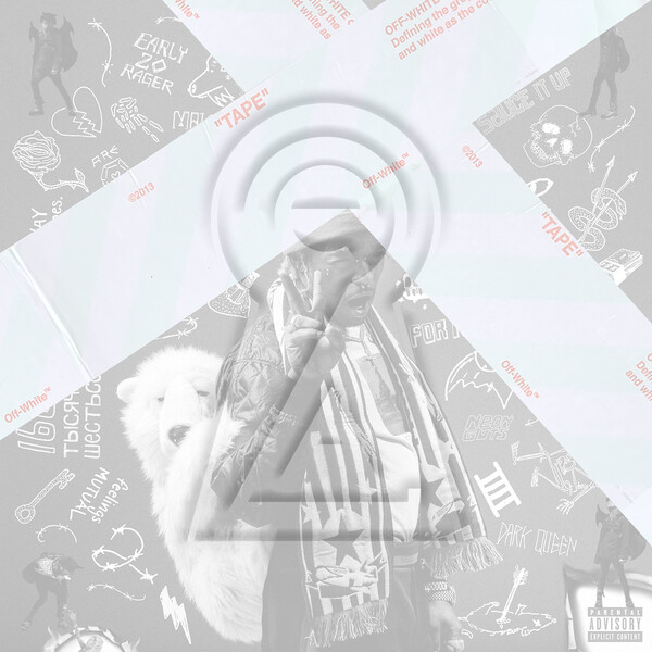 新品未開封LIL Uzi VERT LUV IS Rage2 dx2枚組レコード Lil Uzi Vert