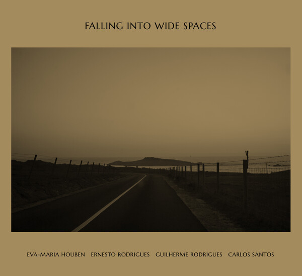 Falling Into Wide Spaces by EvaMaria Houben, Ernesto Rodrigues