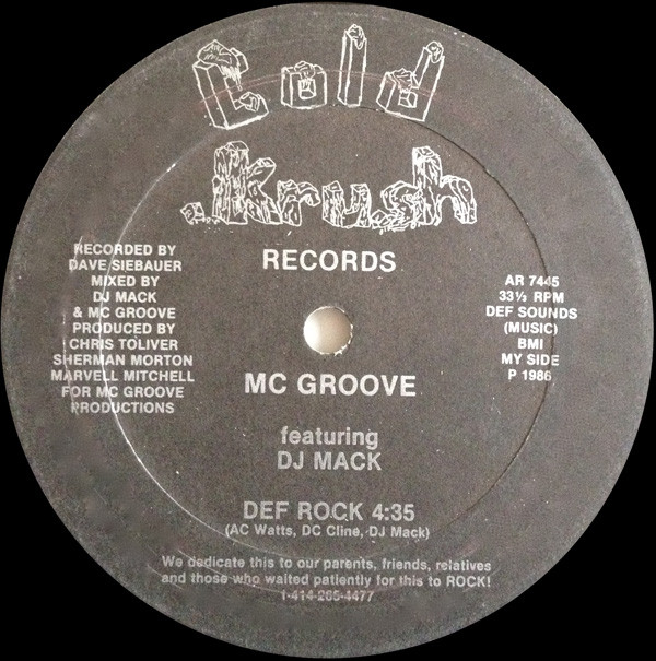 MC Groove Albums: songs, discography, biography, and listening guide ...
