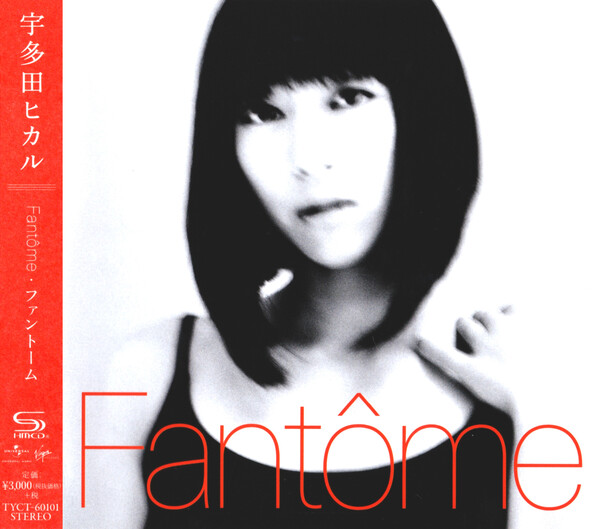Fantôme by 宇多田ヒカル [Hikaru Utada] (Album, J-Pop): Reviews