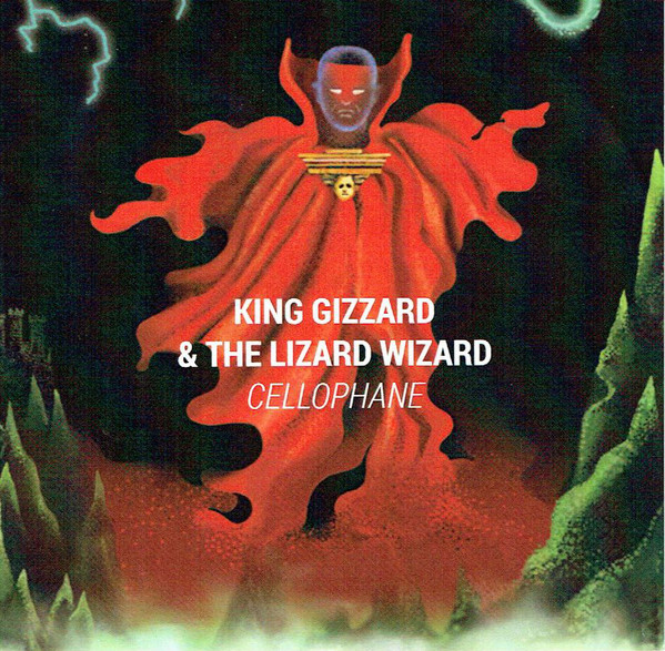 Cellophane by King Gizzard & The Lizard Wizard (Single; Flightless; n/a) Reviews, Ratings