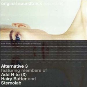 Cover art for Original Soundtrack Recording by Alternative 3