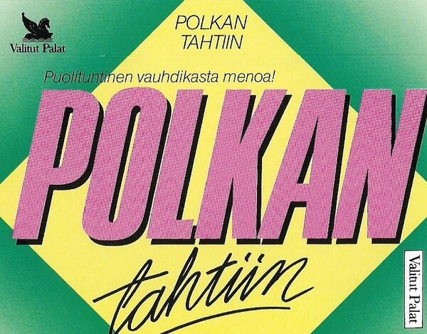 Polkan Polkan tahtiin by Stanley Sokol ja Polkkapojat (Album): Reviews ...