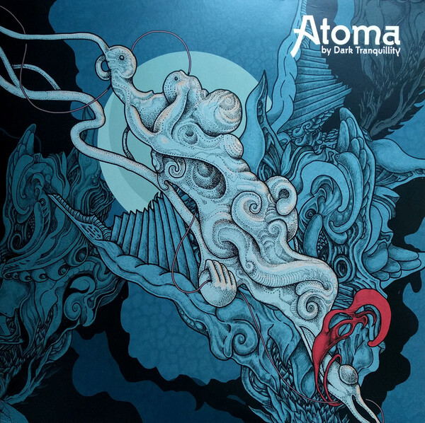 洋楽 DARK TRANQUILLITY - Atoma Atoma - Album by Dark Tranquillity | Spotify