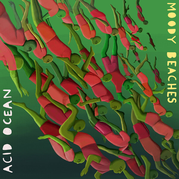 Acid Ocean by Moody Beaches (Album, Alternative Rock): Reviews, Ratings ...
