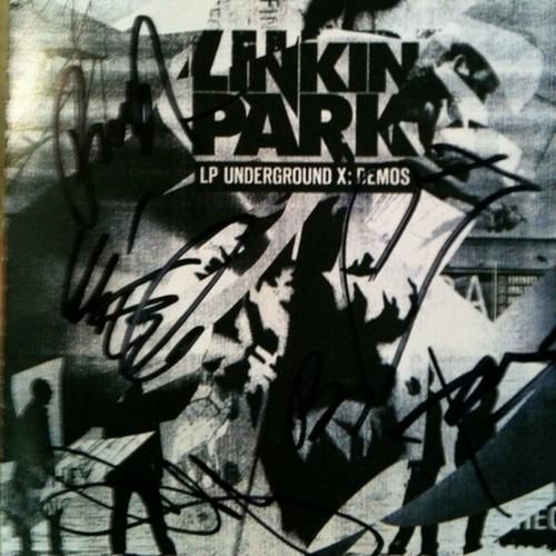 LP Underground X: Demos by Linkin Park (Additional release 