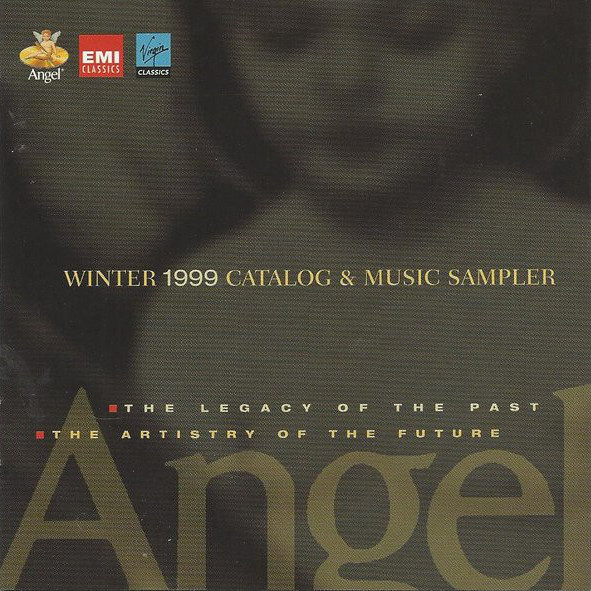 Winter 1999 Catalog & Music Sampler by Various Artists
