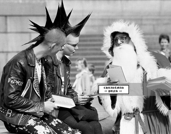 Christmas Punk - Rate Your Music