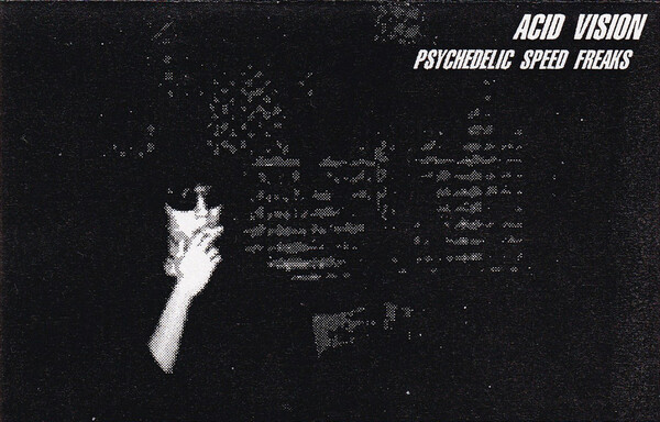 HIGH RISE ⁄ PSYCHEDELIC SPEED FREAKS 84-85 [LP - ]：JAPANESE