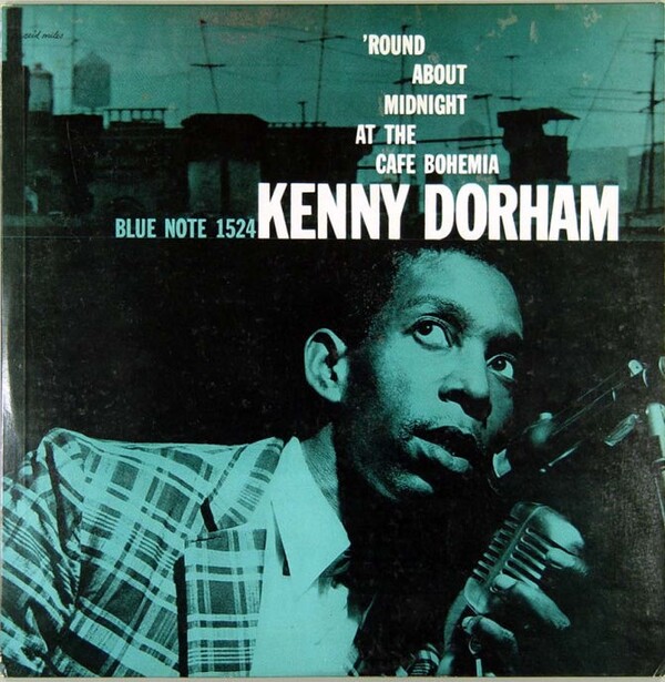 洋楽 Kenny Dorham Cafe Bohemia Blue Note 1524 sddefault.jpg